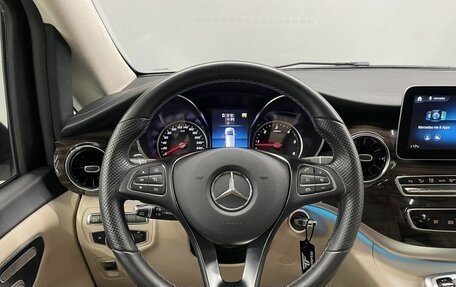 Mercedes-Benz V-Класс, 2021 год, 13 494 000 рублей, 19 фотография
