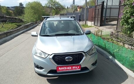 Datsun mi-DO, 2015 год, 590 000 рублей, 1 фотография