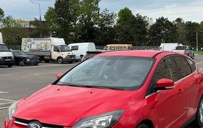 Ford Focus III, 2012 год, 950 000 рублей, 1 фотография