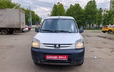Peugeot Partner II рестайлинг 2, 2010 год, 370 000 рублей, 1 фотография