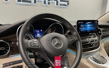 Mercedes-Benz V-Класс, 2021 год, 13 494 000 рублей, 16 фотография