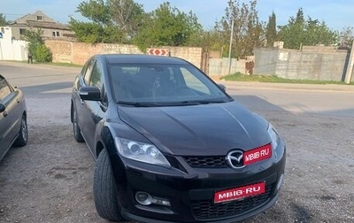 Mazda CX-7 I рестайлинг, 2008 год, 945 000 рублей, 1 фотография