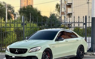 Mercedes-Benz C-Класс AMG, 2017 год, 5 750 000 рублей, 1 фотография