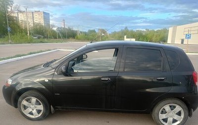 Chevrolet Aveo III, 2005 год, 295 000 рублей, 1 фотография