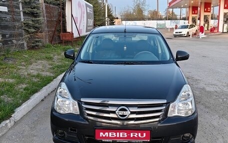 Nissan Almera, 2014 год, 670 000 рублей, 1 фотография