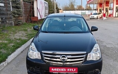 Nissan Almera, 2014 год, 670 000 рублей, 1 фотография