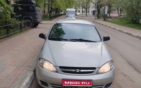 Chevrolet Lacetti, 2008 год, 550 000 рублей, 1 фотография