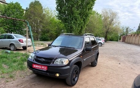 Chevrolet Niva I рестайлинг, 2010 год, 475 000 рублей, 1 фотография
