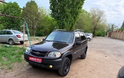 Chevrolet Niva I рестайлинг, 2010 год, 475 000 рублей, 1 фотография