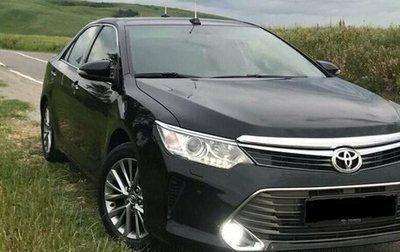 Toyota Camry, 2016 год, 2 520 000 рублей, 1 фотография