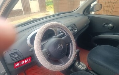 Nissan Micra III, 2004 год, 550 000 рублей, 1 фотография