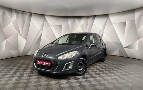 Peugeot 308 II, 2011 год, 597 000 рублей, 1 фотография