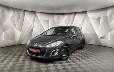 Peugeot 308 II, 2011 год, 597 000 рублей, 1 фотография