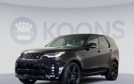 Land Rover Discovery IV, 2022 год, 5 120 000 рублей, 1 фотография