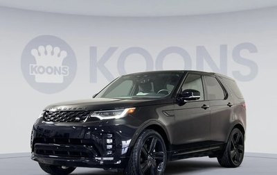 Land Rover Discovery IV, 2022 год, 5 120 000 рублей, 1 фотография