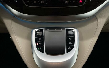Mercedes-Benz V-Класс, 2021 год, 13 494 000 рублей, 22 фотография