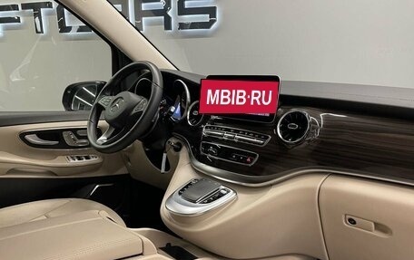 Mercedes-Benz V-Класс, 2021 год, 13 494 000 рублей, 27 фотография