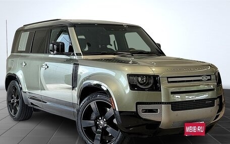 Land Rover Defender II, 2022 год, 8 410 000 рублей, 1 фотография