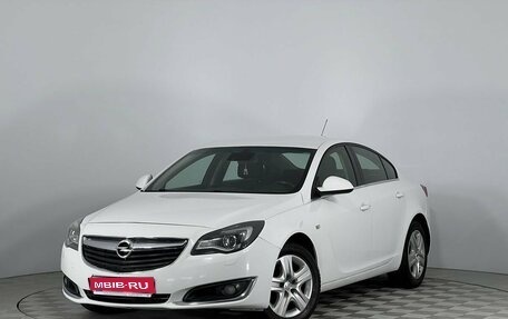 Opel Insignia II рестайлинг, 2014 год, 1 151 000 рублей, 1 фотография