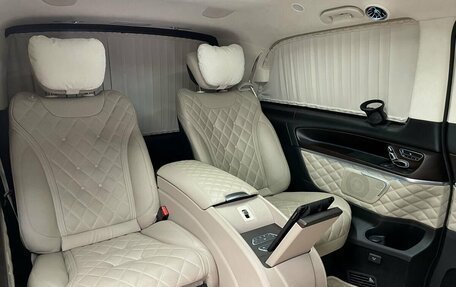 Mercedes-Benz V-Класс, 2021 год, 13 494 000 рублей, 32 фотография