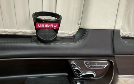 Mercedes-Benz V-Класс, 2021 год, 13 494 000 рублей, 36 фотография