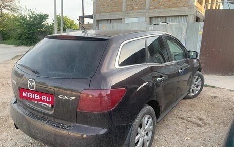 Mazda CX-7 I рестайлинг, 2008 год, 945 000 рублей, 3 фотография