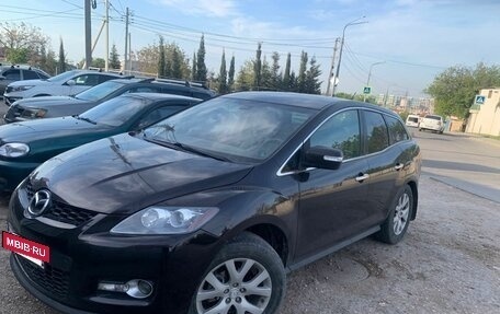 Mazda CX-7 I рестайлинг, 2008 год, 945 000 рублей, 2 фотография