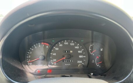 Hyundai Accent II, 2007 год, 310 000 рублей, 11 фотография