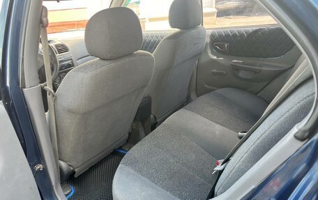 Hyundai Accent II, 2007 год, 310 000 рублей, 13 фотография