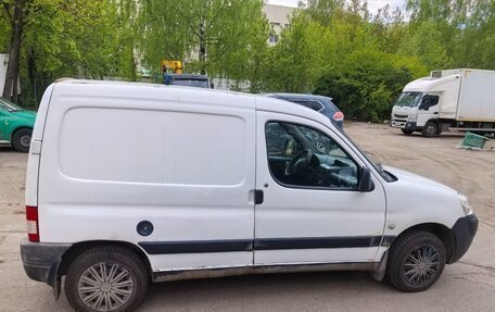 Peugeot Partner II рестайлинг 2, 2010 год, 370 000 рублей, 7 фотография