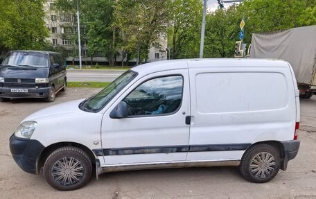 Peugeot Partner II рестайлинг 2, 2010 год, 370 000 рублей, 10 фотография