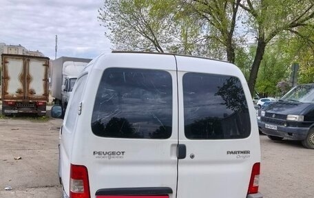 Peugeot Partner II рестайлинг 2, 2010 год, 370 000 рублей, 14 фотография