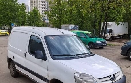 Peugeot Partner II рестайлинг 2, 2010 год, 370 000 рублей, 6 фотография