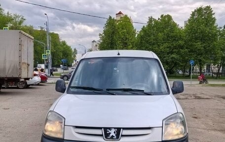 Peugeot Partner II рестайлинг 2, 2010 год, 370 000 рублей, 4 фотография