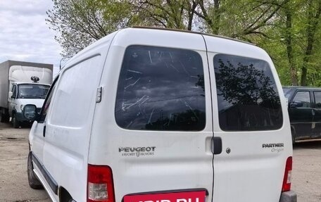 Peugeot Partner II рестайлинг 2, 2010 год, 370 000 рублей, 13 фотография