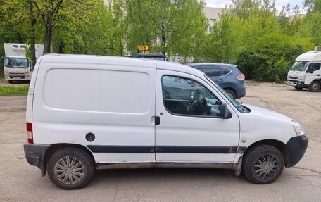 Peugeot Partner II рестайлинг 2, 2010 год, 370 000 рублей, 29 фотография