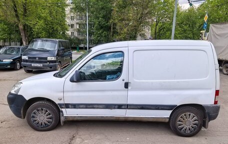 Peugeot Partner II рестайлинг 2, 2010 год, 370 000 рублей, 33 фотография