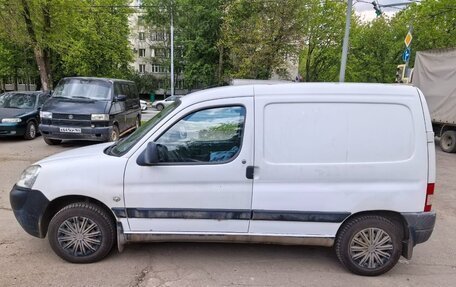 Peugeot Partner II рестайлинг 2, 2010 год, 370 000 рублей, 34 фотография