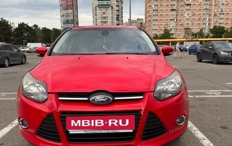 Ford Focus III, 2012 год, 950 000 рублей, 4 фотография