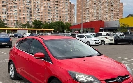 Ford Focus III, 2012 год, 950 000 рублей, 2 фотография
