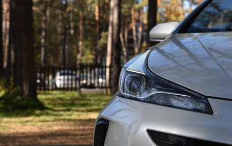 Toyota Prius IV XW50, 2019 год, 2 330 000 рублей, 18 фотография