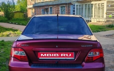 Daewoo Nexia I рестайлинг, 2012 год, 280 000 рублей, 8 фотография
