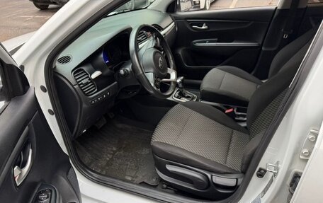 KIA Rio IV, 2019 год, 1 500 000 рублей, 6 фотография