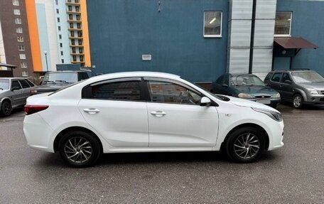 KIA Rio IV, 2019 год, 1 500 000 рублей, 3 фотография