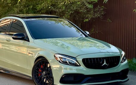 Mercedes-Benz C-Класс AMG, 2017 год, 5 750 000 рублей, 3 фотография