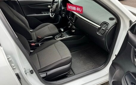 KIA Rio IV, 2019 год, 1 500 000 рублей, 7 фотография
