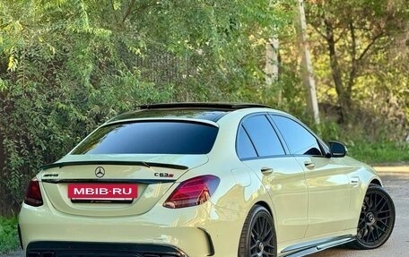 Mercedes-Benz C-Класс AMG, 2017 год, 5 750 000 рублей, 2 фотография