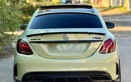 Mercedes-Benz C-Класс AMG, 2017 год, 5 750 000 рублей, 12 фотография