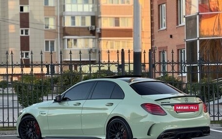 Mercedes-Benz C-Класс AMG, 2017 год, 5 750 000 рублей, 10 фотография