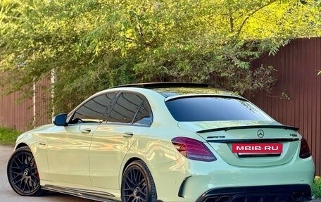 Mercedes-Benz C-Класс AMG, 2017 год, 5 750 000 рублей, 5 фотография